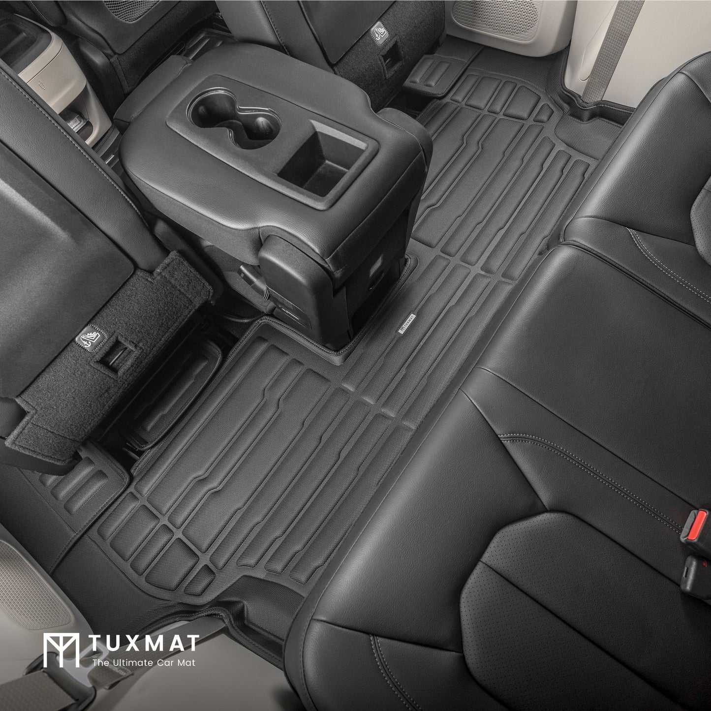 Chrysler Grand Caravan 7-Seater SXT