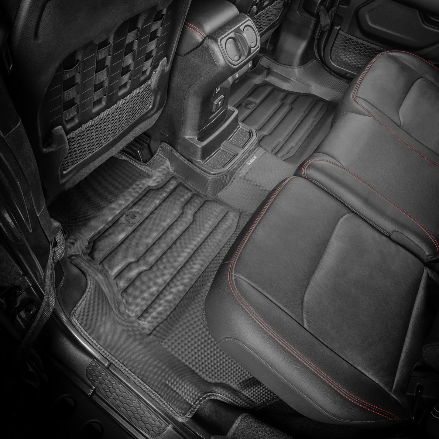 Jeep Wrangler JL 4-Door