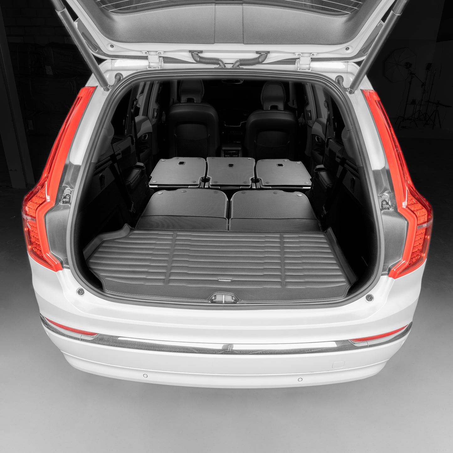 Volvo XC90 Recharge 7-Seater Hybrid/PHEV