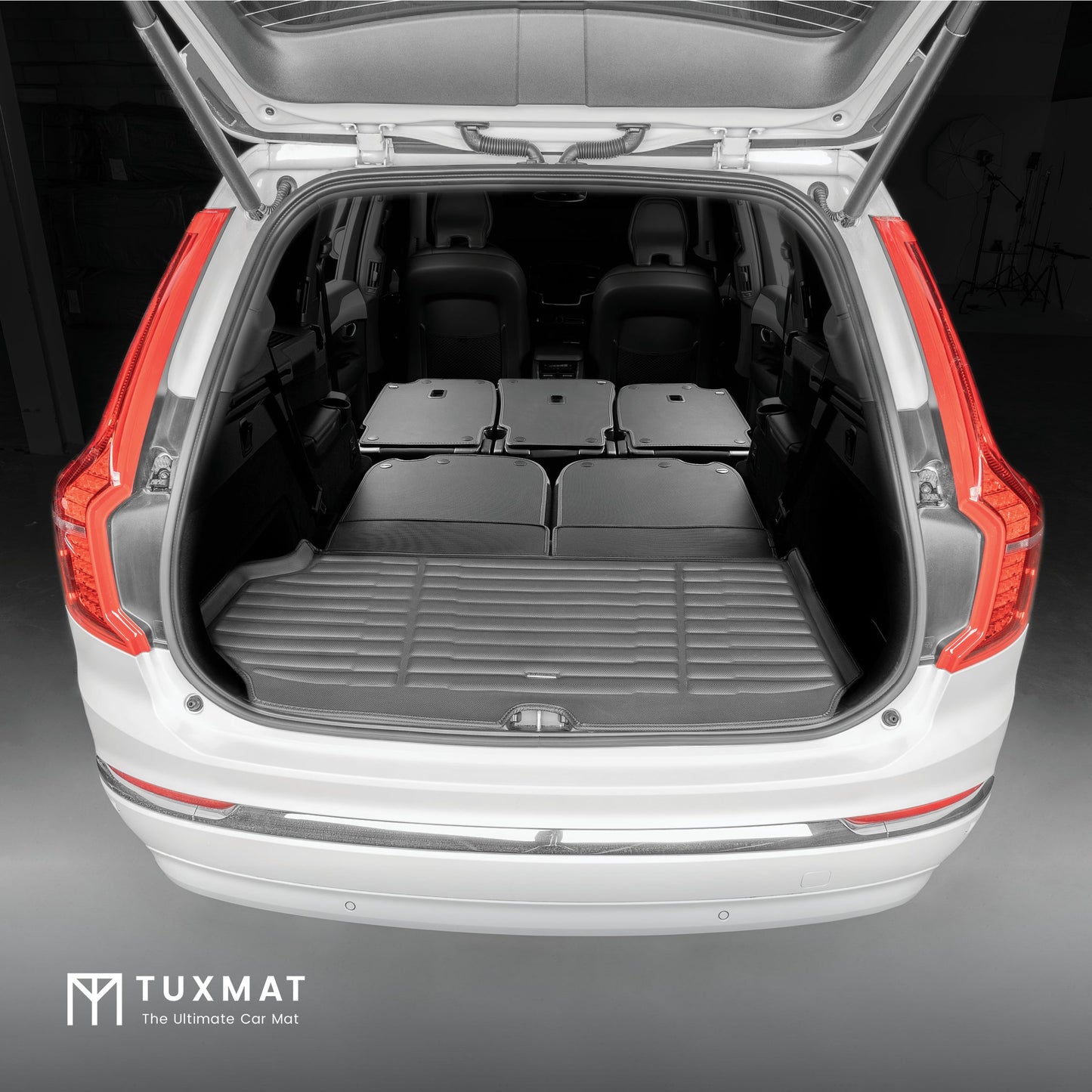 Volvo XC90 Recharge 7-Seater Hybrid/PHEV