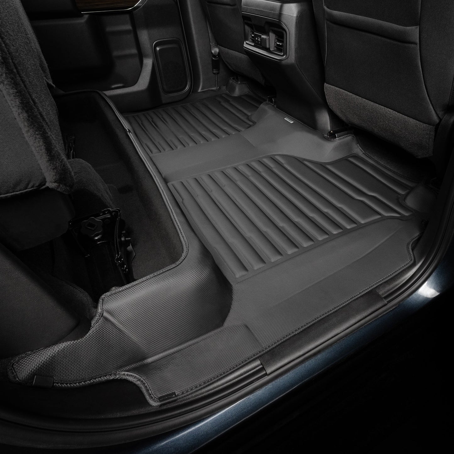 GMC Sierra HD Crew Cab