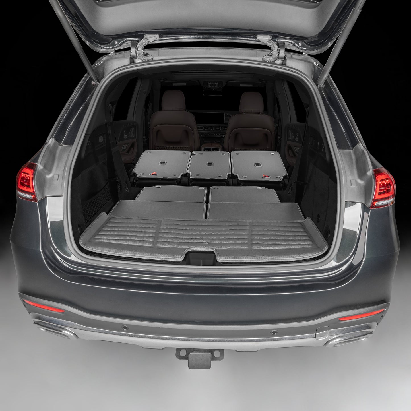 Mercedes-Benz GLE 7-Seater