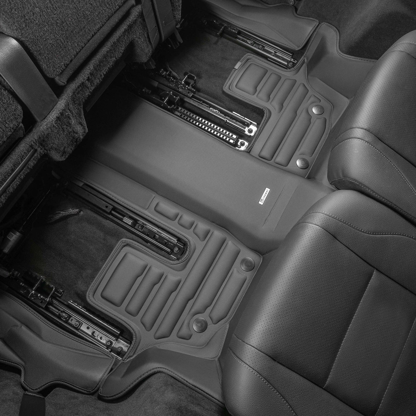 Mercedes-Benz GLS 6-Seater