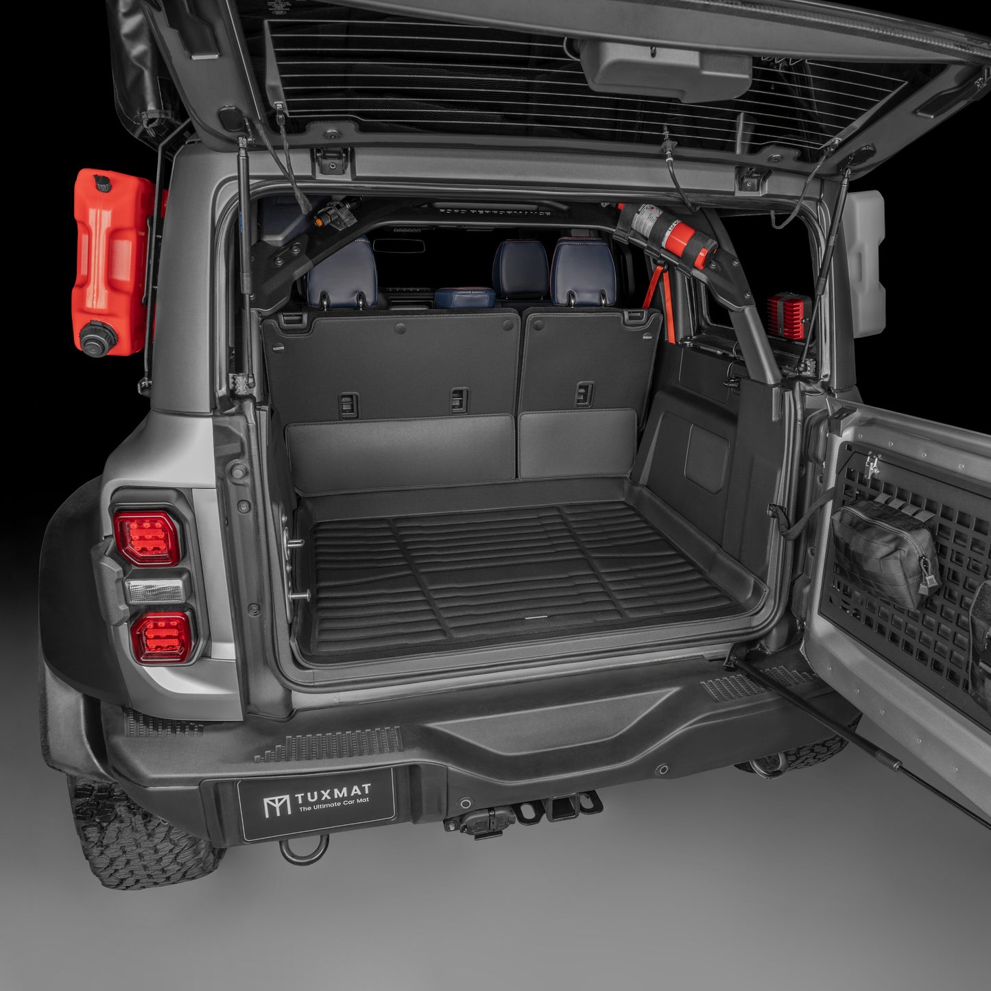 Ford Bronco 4Dr