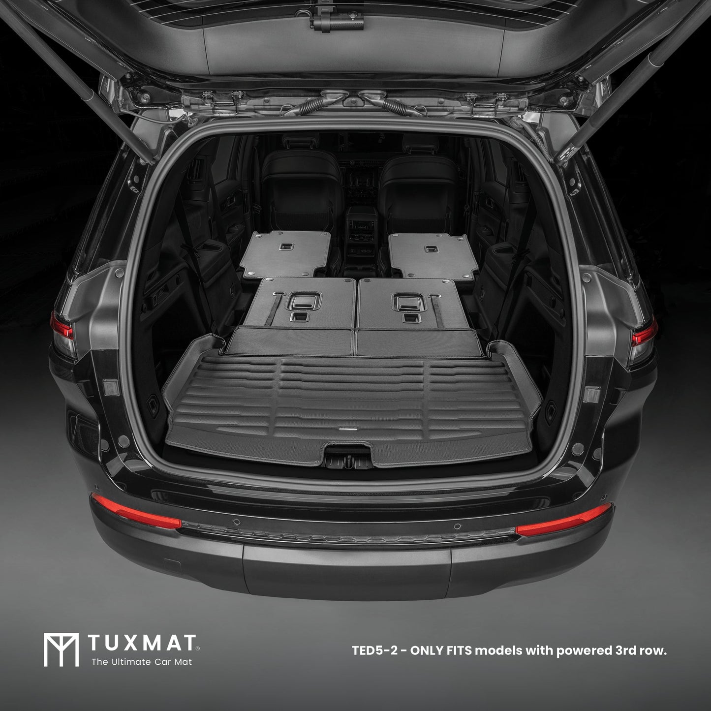 Jeep Grand Cherokee L 6-Seater