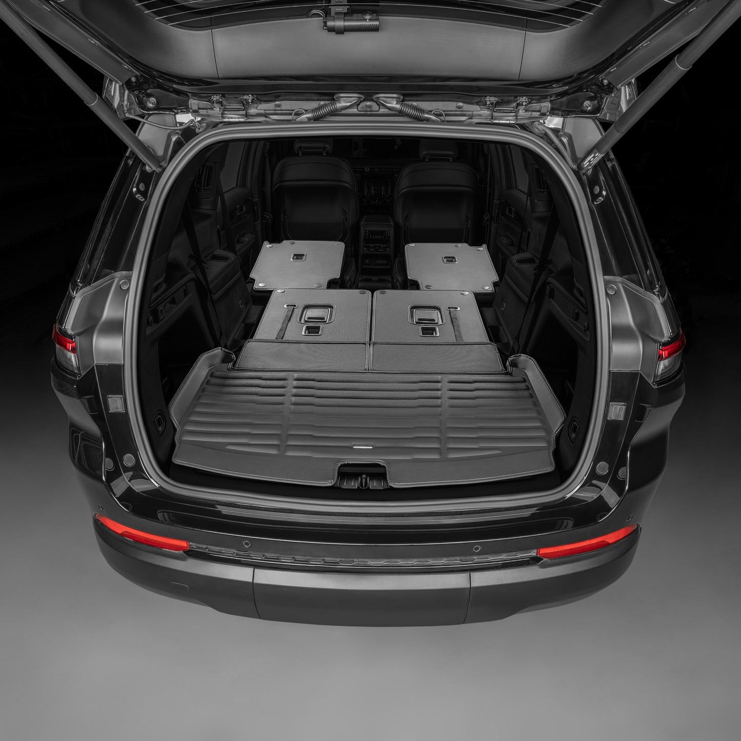 Jeep Grand Cherokee L 6-Seater