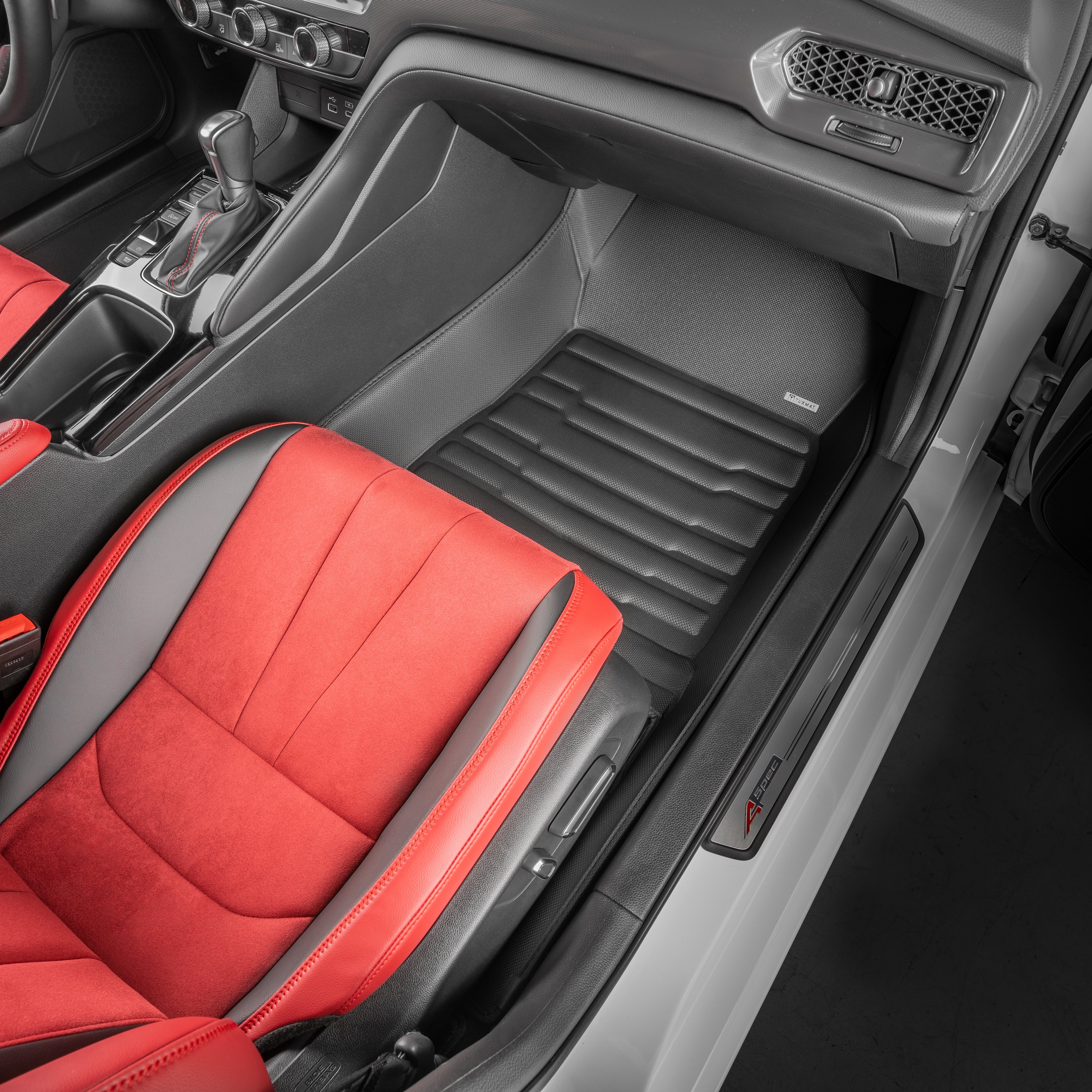 Acura Integra With Rear USB Charging Ports