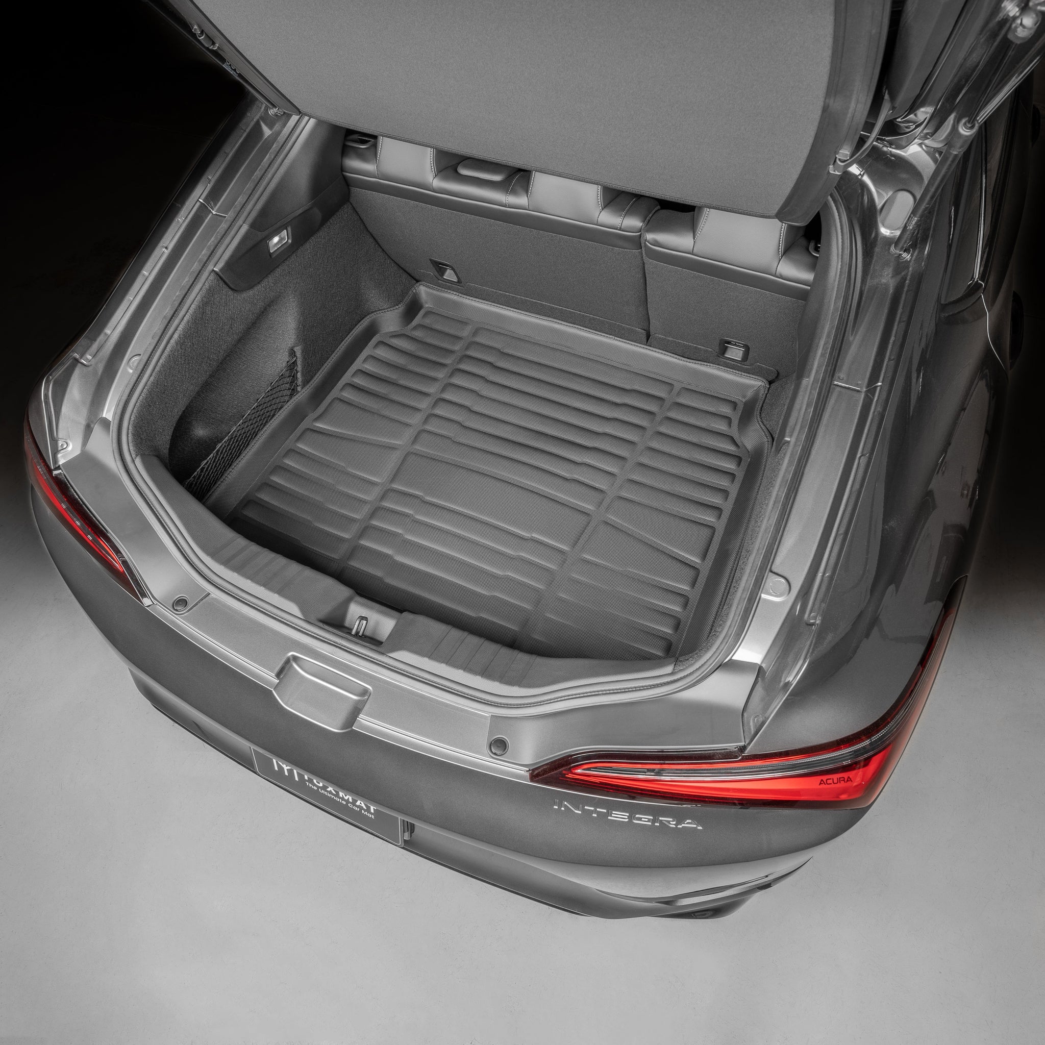 Acura Integra with Rear USB Charging Ports