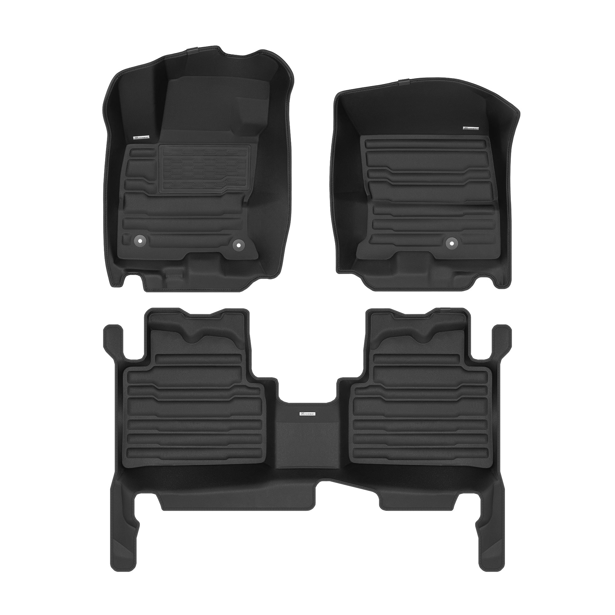 Lincoln Corsair Custom Car Mats Extreme Coverage TuxMat