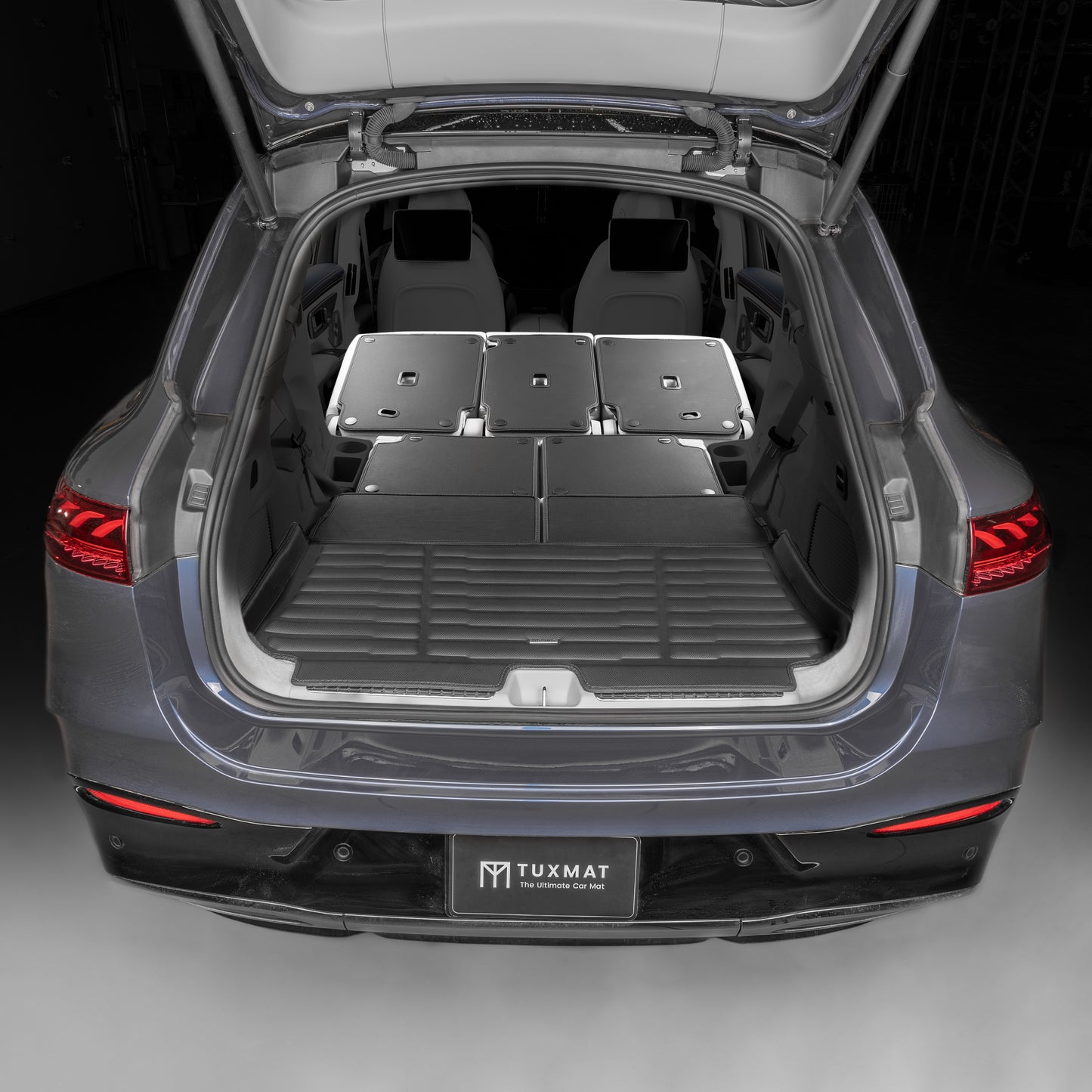 Mercedes-Benz EQS 7-Seater SUV