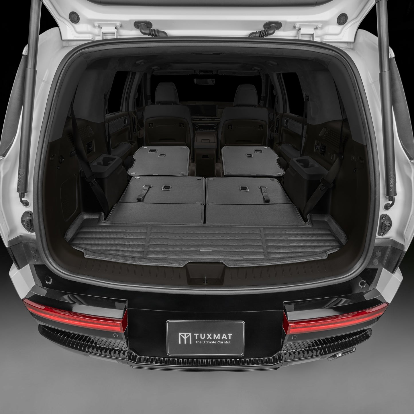 Hyundai Santa Fe 6-Seater Hybrid