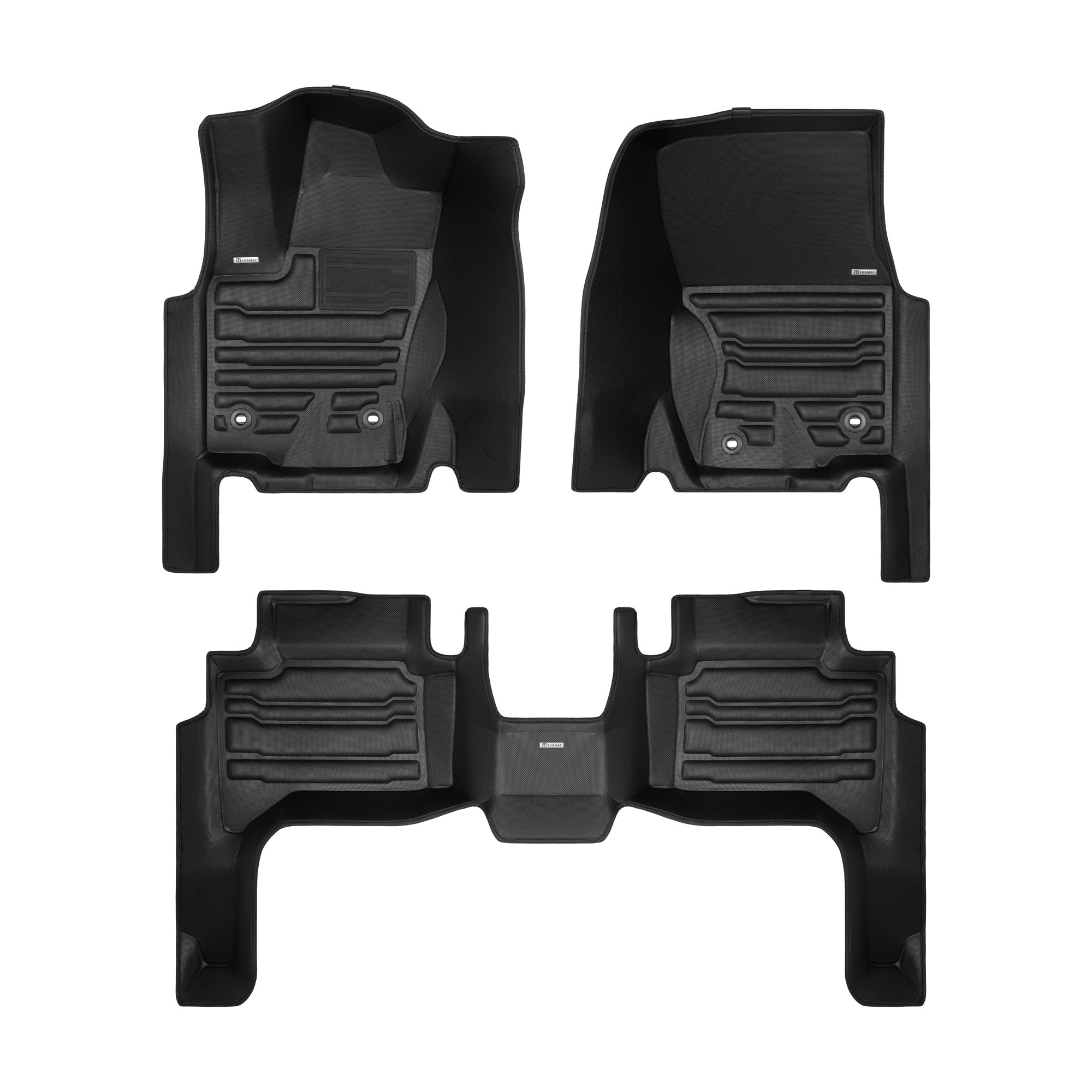 JAPAN TECHNOLOGY オブトゥース Full-Coverage Mats for 2024-2027 Toyota Land Cruiser – TuxMat.com