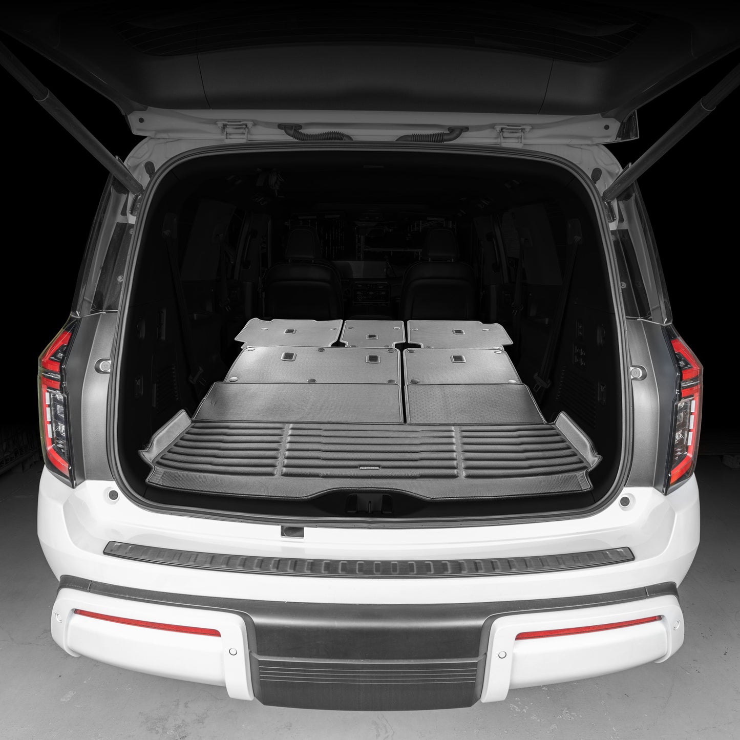 Nissan Armada 8-Seater