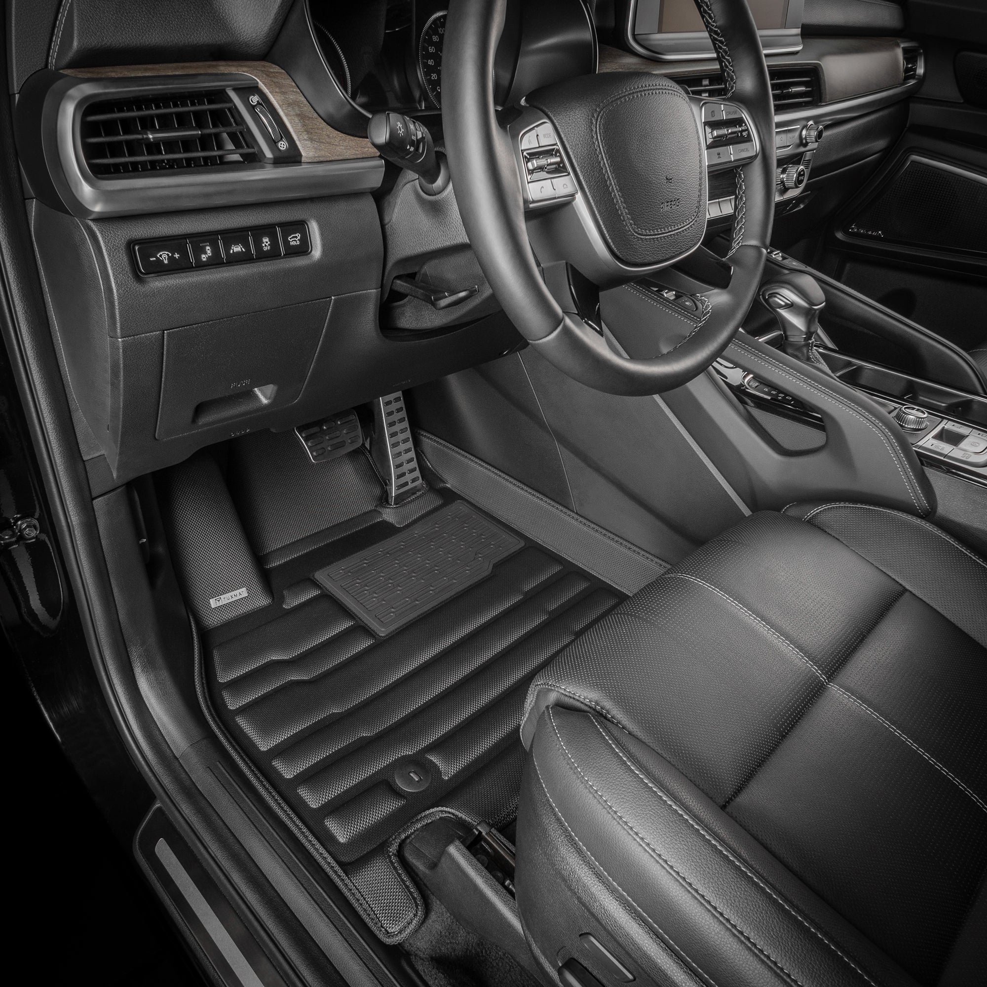 Acura Integra with Rear USB Charging Ports
