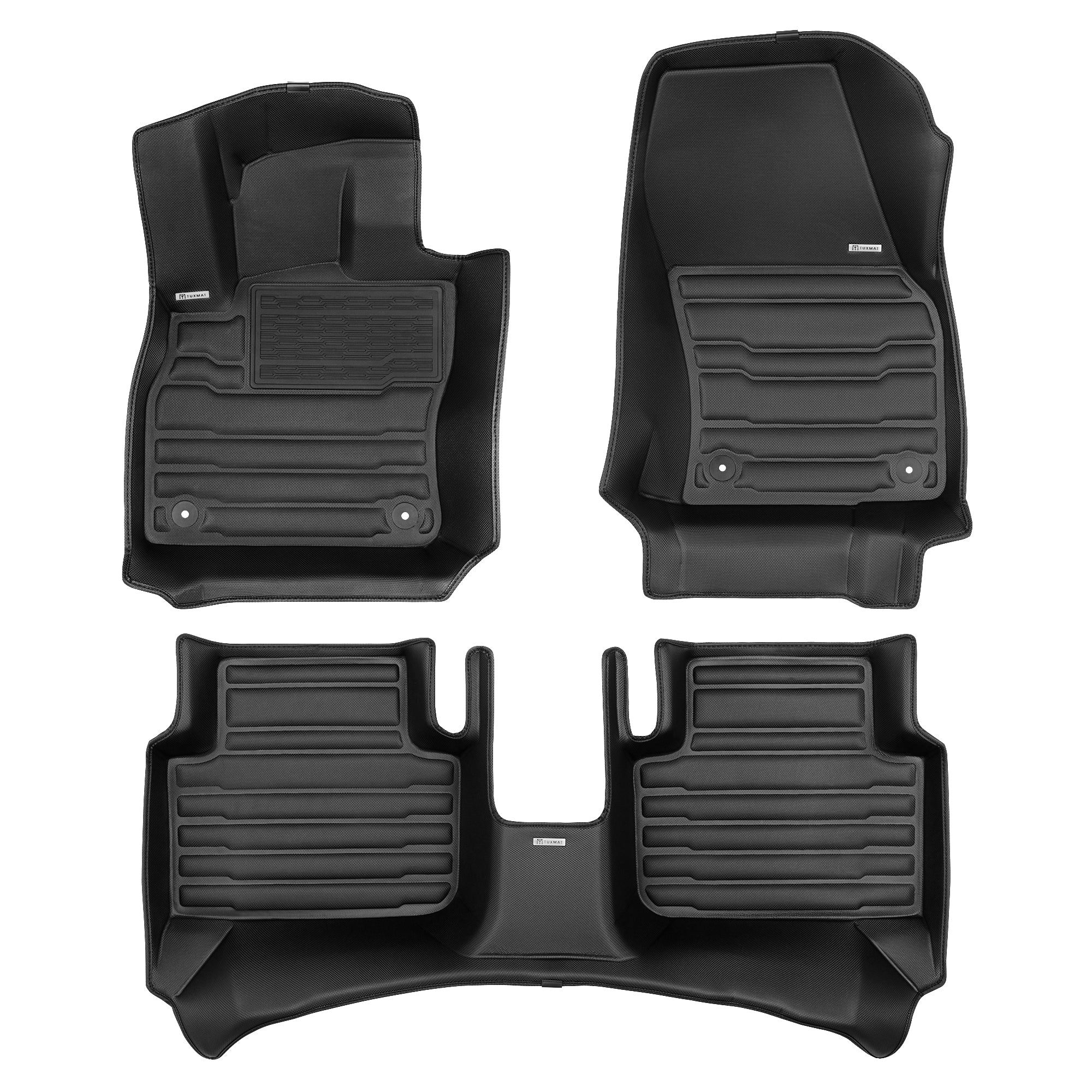 FullCoverage Mats for 20192025 Audi Q3