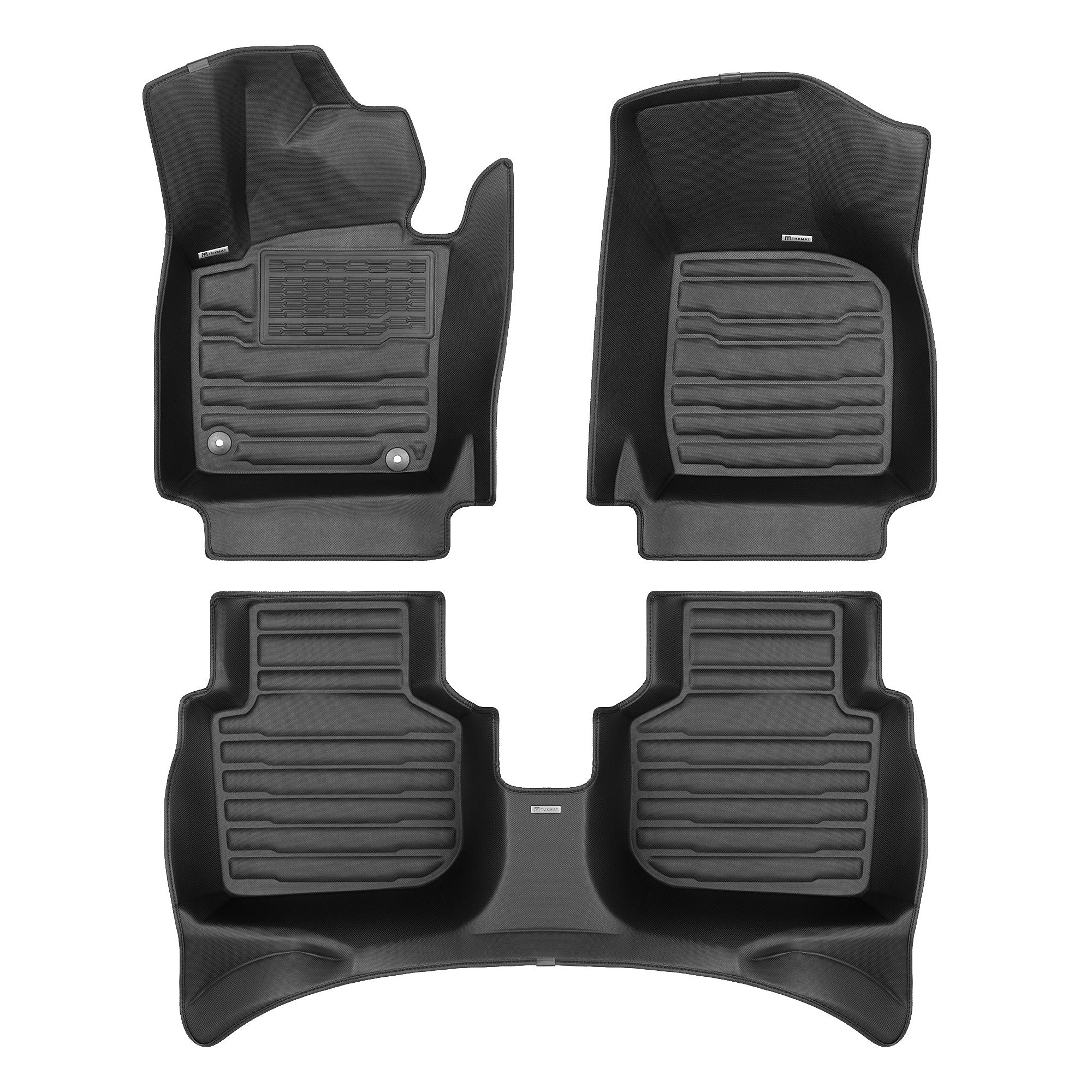 2021 Passat Custom Floor Mats