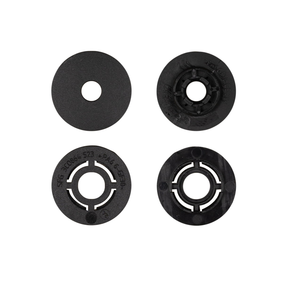 Retention: Ford, Lincoln, Audi, Infiniti (QX50, QX55), Porsche, Rivian, VinFast, Fisker, Lamborghini, Volkswagen, Chevrolet