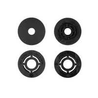 Retention: Ford, Lincoln, Audi, Infiniti (QX50, QX55), Porsche, Rivian, VinFast, Fisker, Lamborghini, Volkswagen, Chevrolet