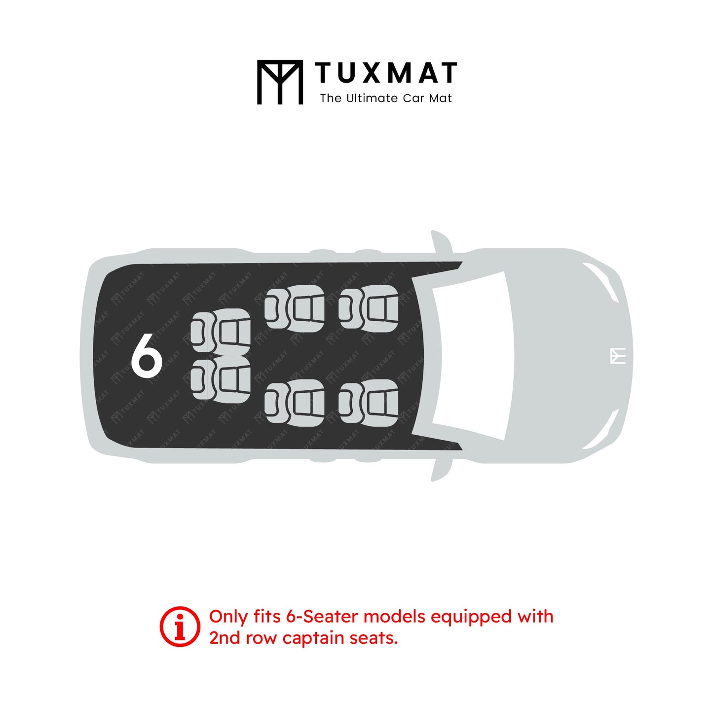 Volkswagen Atlas 6-Seater