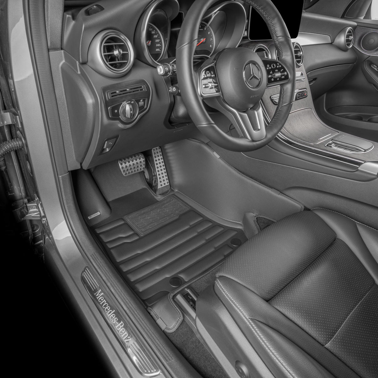 Mercedes-Benz GLC Coupe