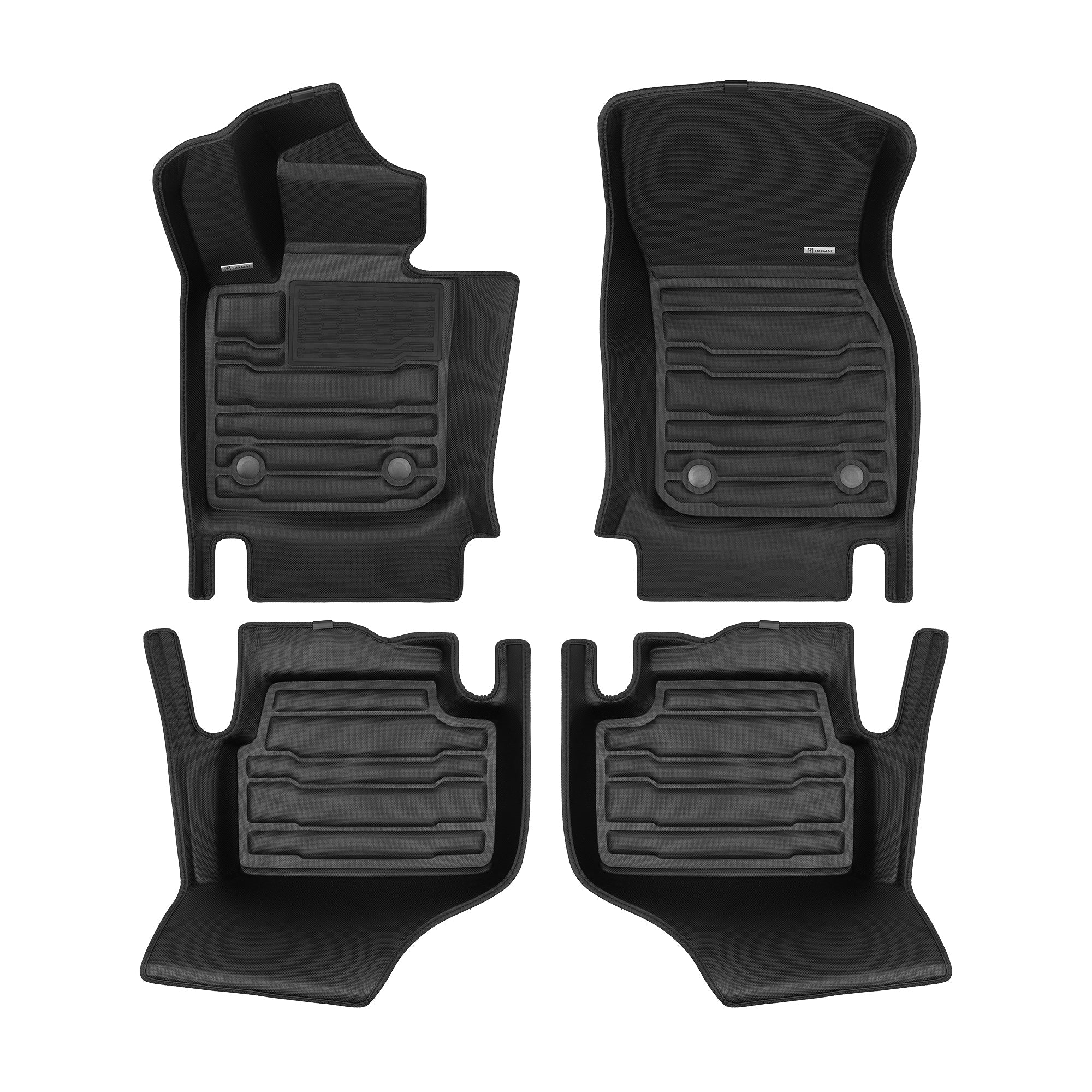 2015-2024 MINI Cooper 4-Door Custom-Fit Mats – TuxMat.com