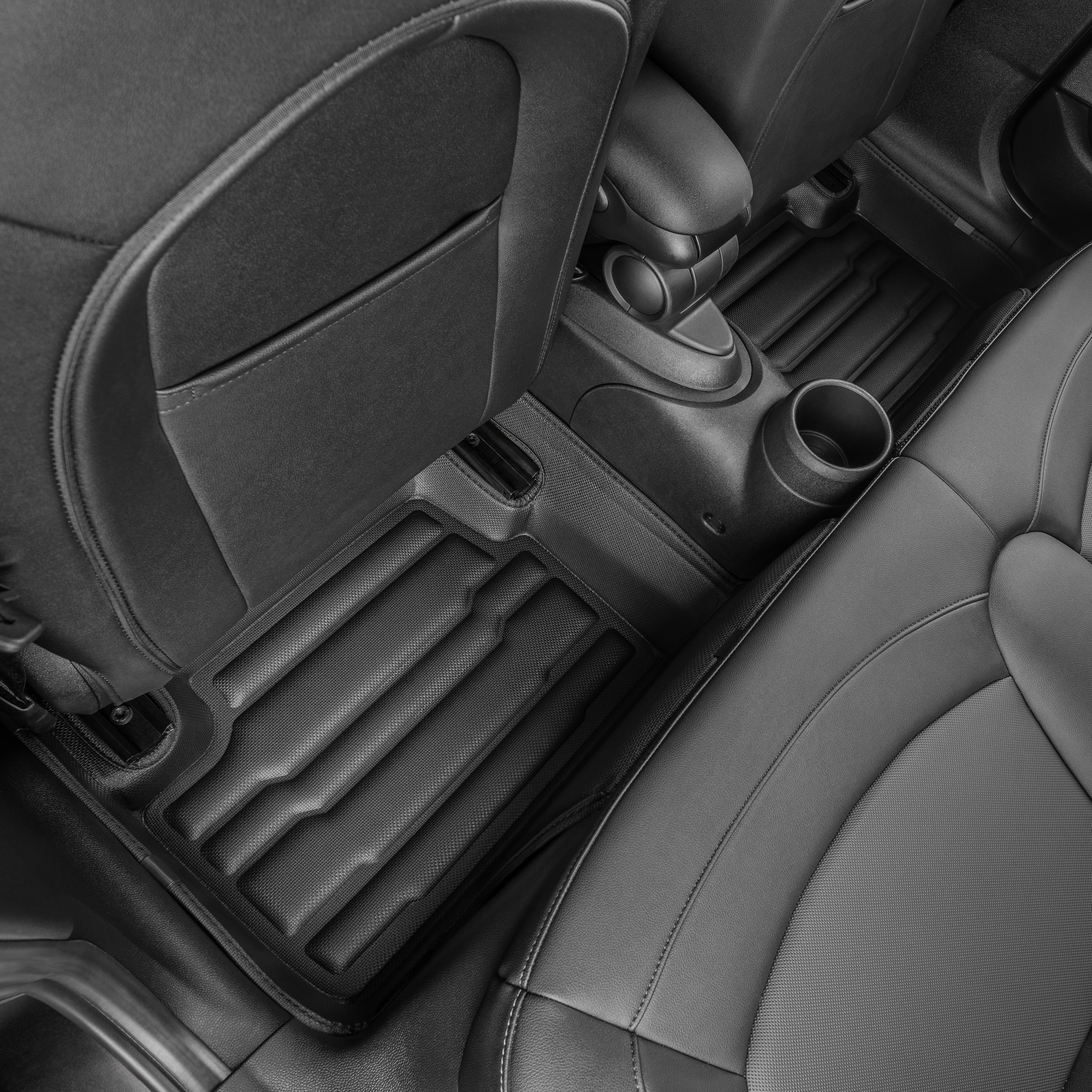 2015-2024 MINI Cooper 4-Door Custom-Fit Mats – TuxMat.com