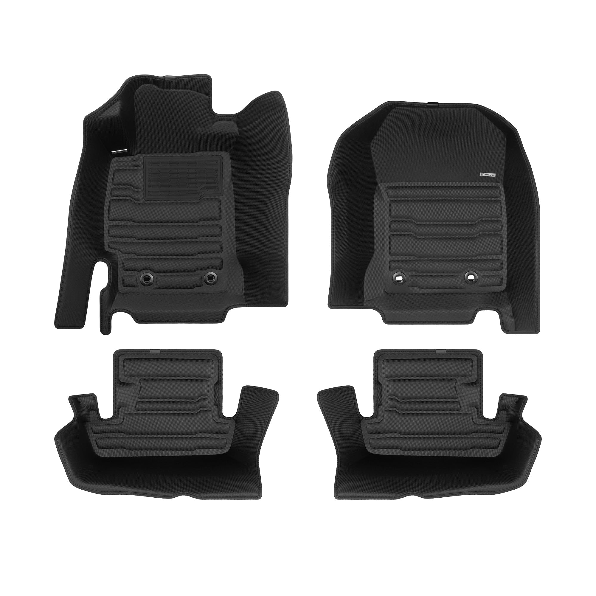 2017-2021 Toyota 86 Custom-Fit Mats – TuxMat.com