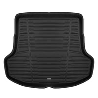 Black / Trunk Mats Only / Trunk Only ($129.50)