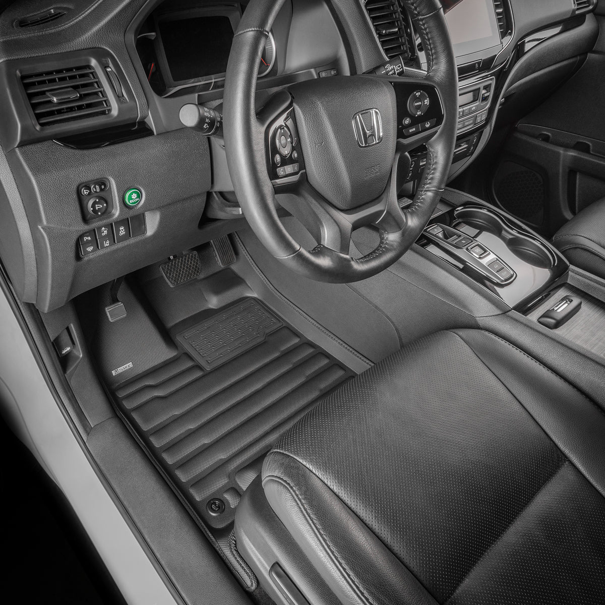 Honda Pilot 8-Seater