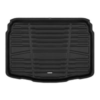 Black / Trunk Mats Only / T2 - Bottom Level Trunk Only ($129.50)