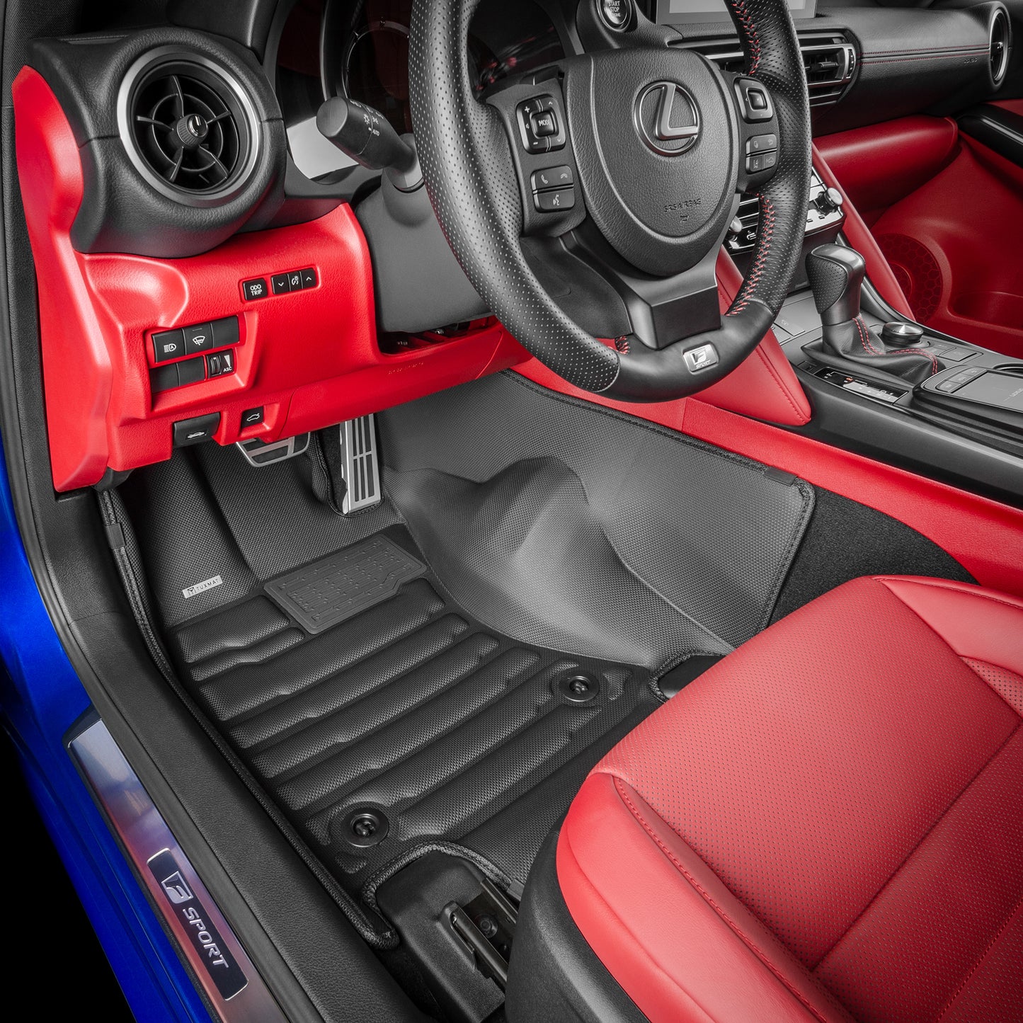 Lexus IS AWD