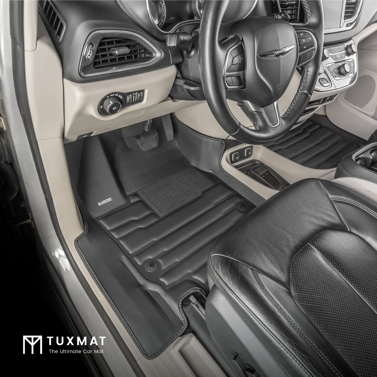 Chrysler Grand Caravan 8-Seater SXT