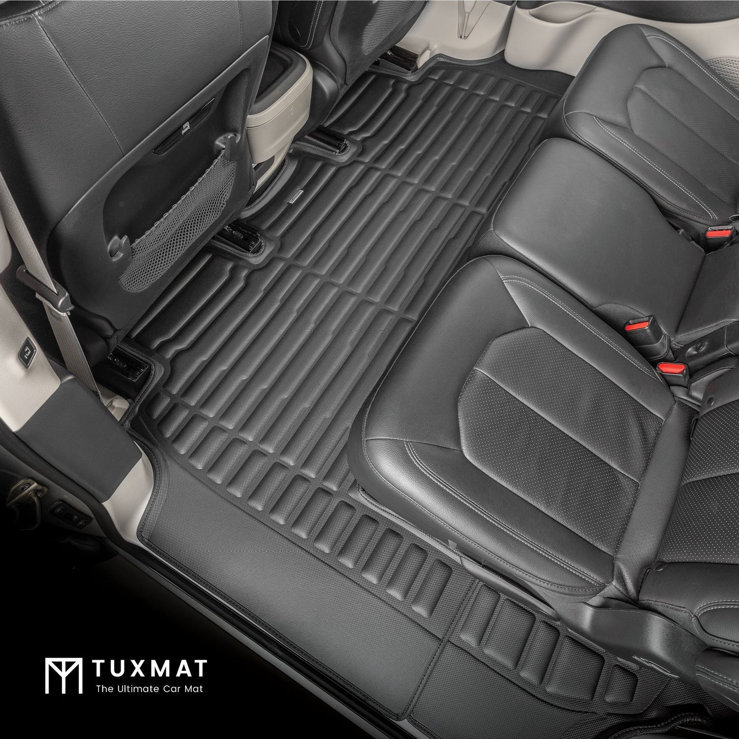 Chrysler Grand Caravan 7-Seater SXT