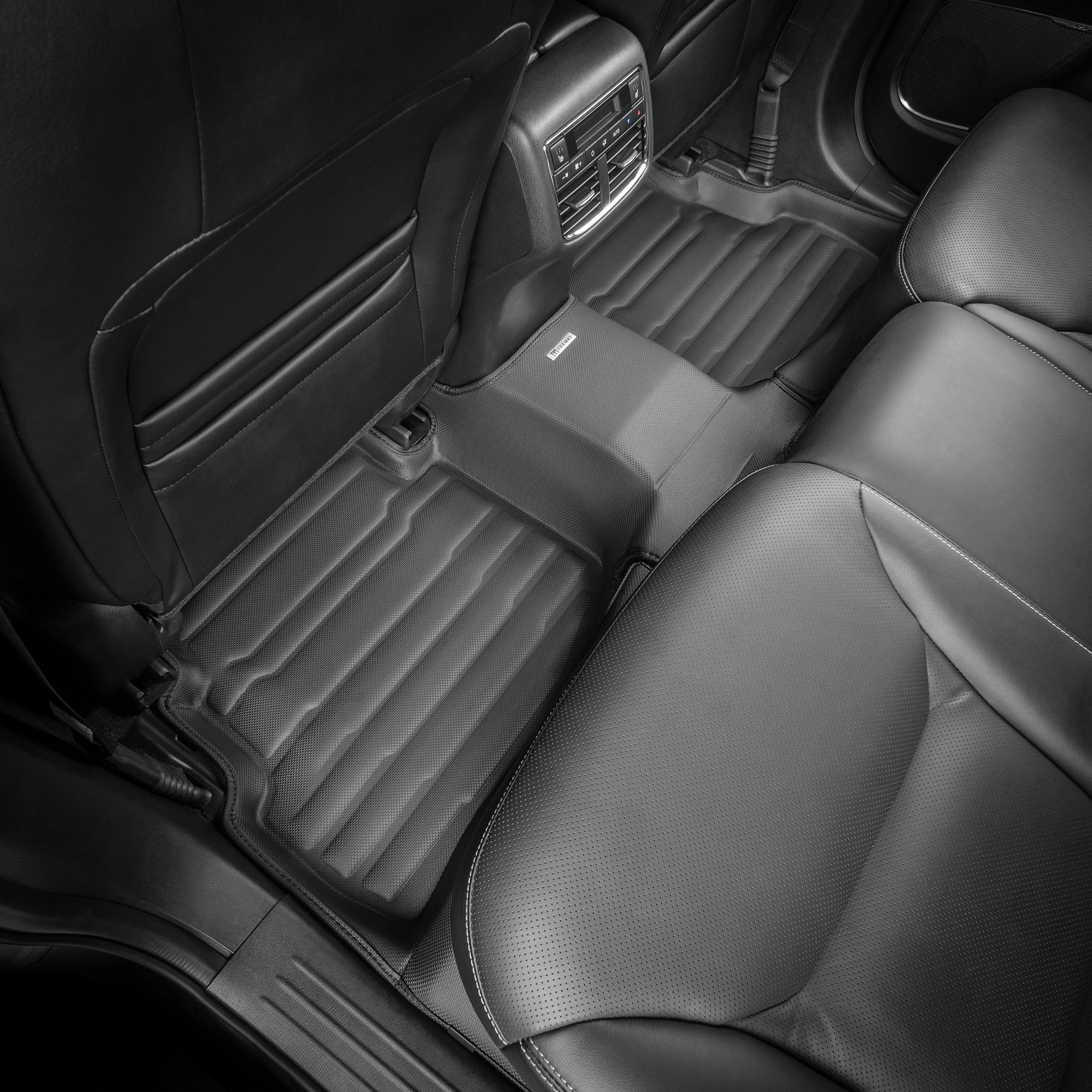 まっつん TuxMat SuperTrunk Mat with Seatback Protection | Mazda CX-90 (2024