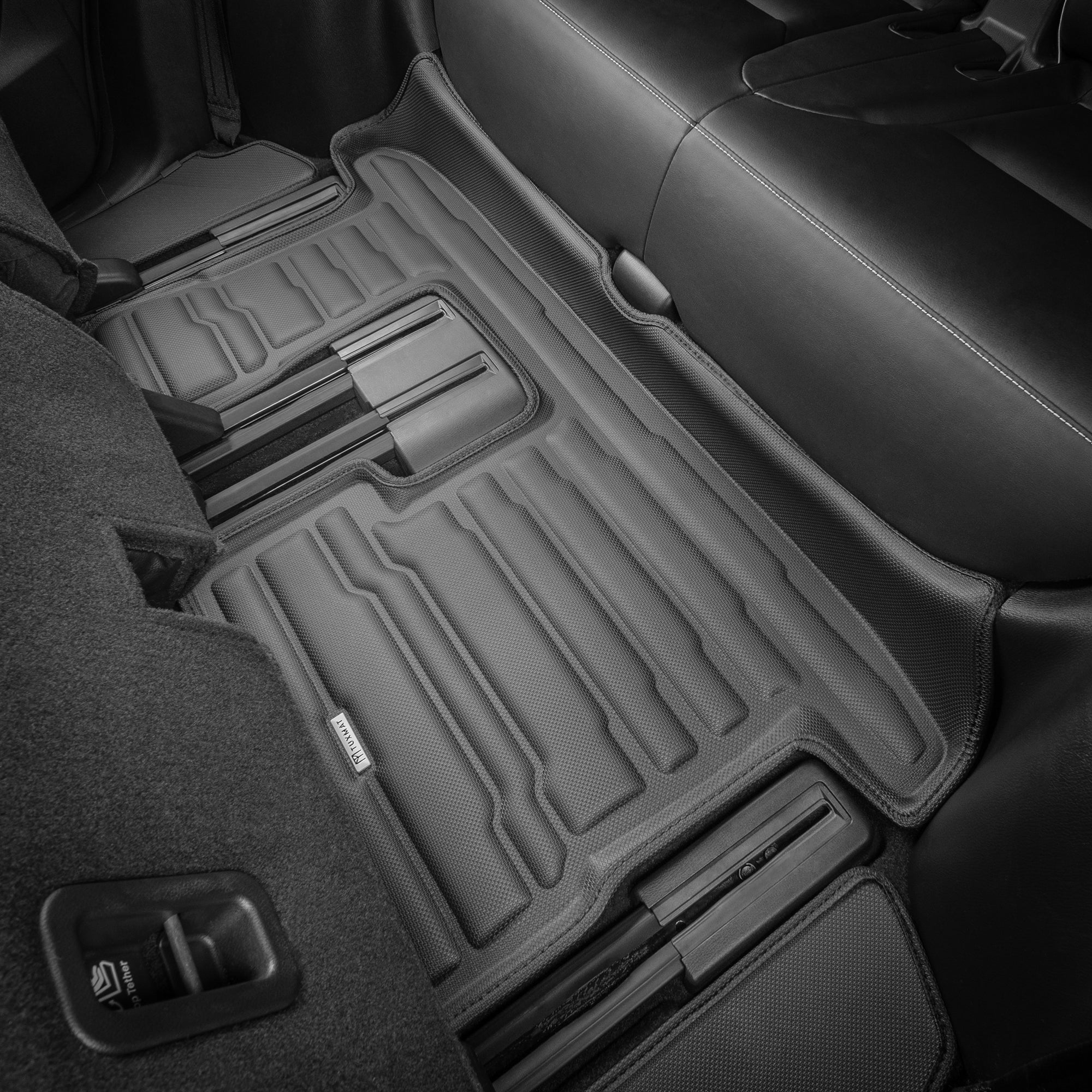 Full-Coverage Mats for 2016-2023 Mazda CX-9 7-Seater – TuxMat.com