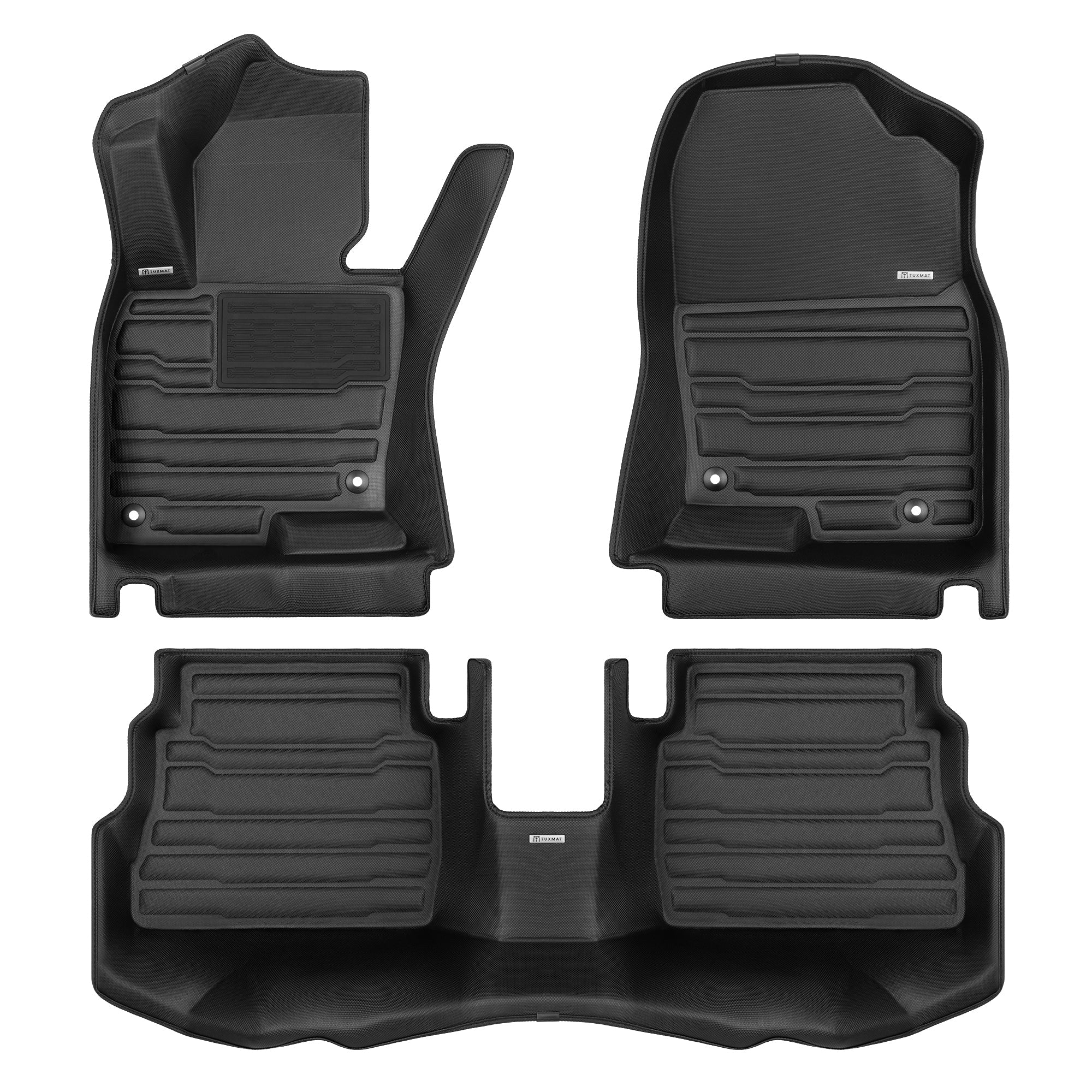 TuxMat for 2017-2025 Mazda CX-5 | Car Mats with No Tolerance for Dirt – TuxMat.com
