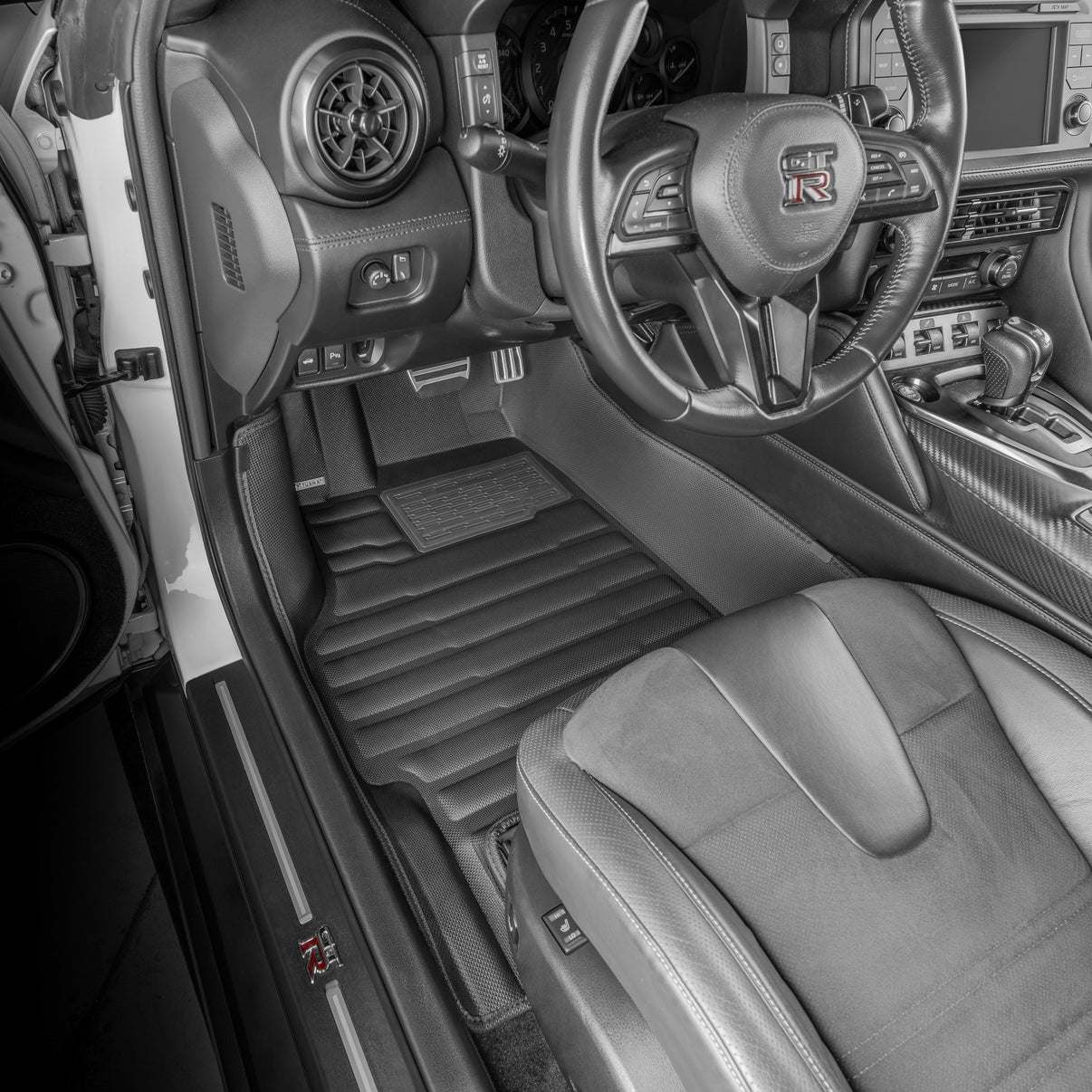 Nissan GTR