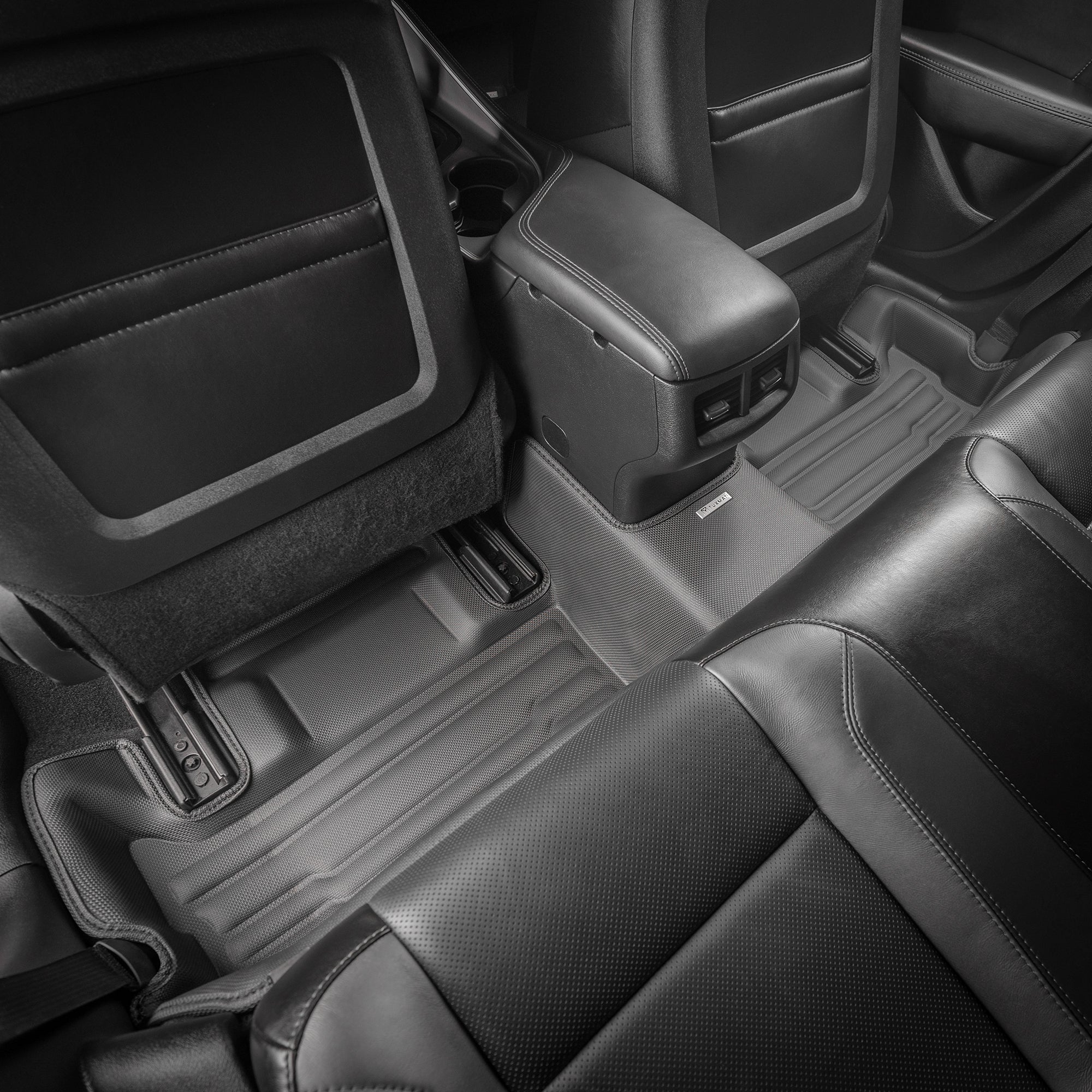 2015-2023 Dodge Challenger RWD Custom-Fit Mats – TuxMat.com
