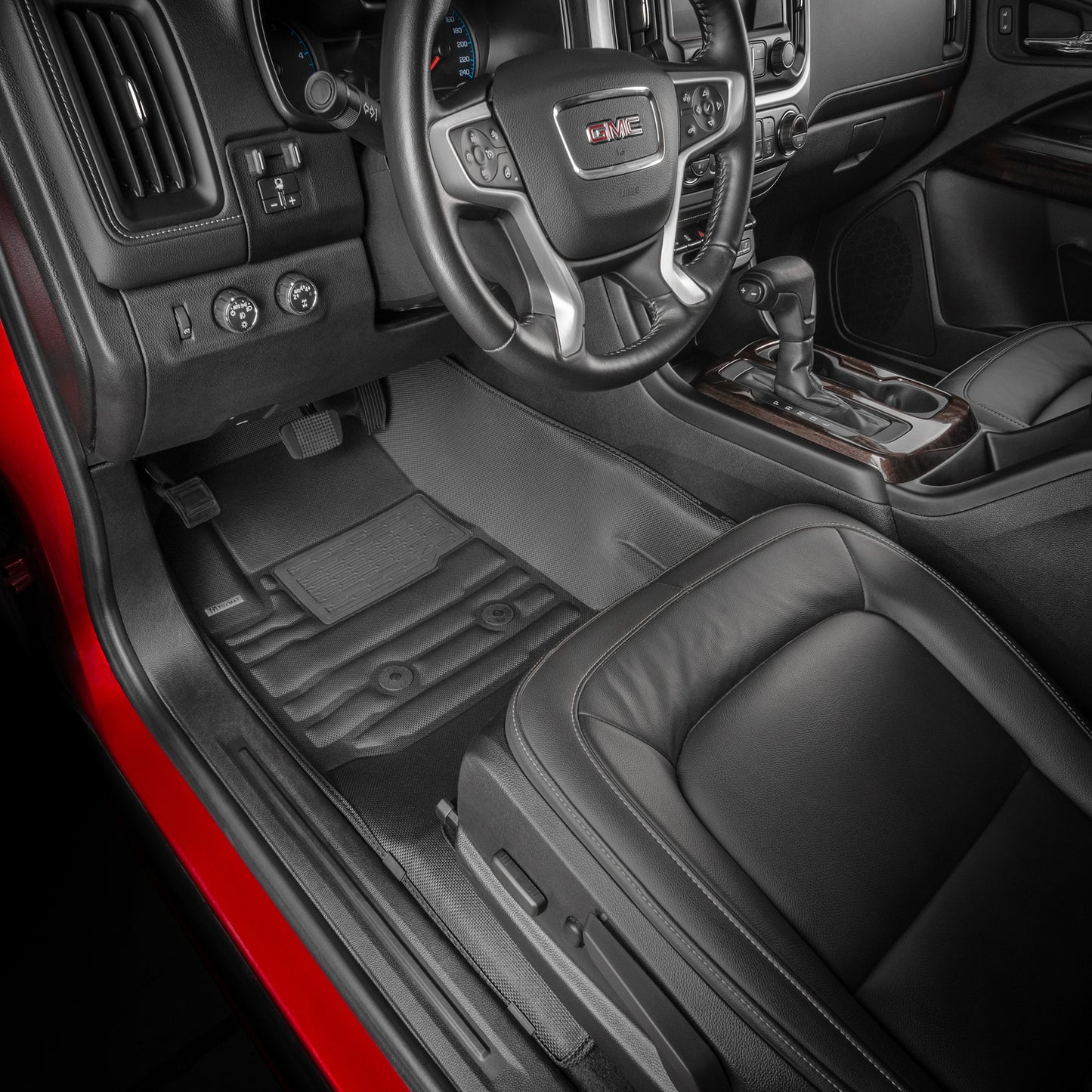 GMC Canyon Crew Cab
