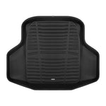 A set of black TuxMat trunk mats for Honda Accord models.