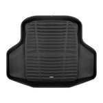 A set of black TuxMat trunk mats for Honda Accord models.
