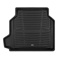 Black / Trunk Mats Only / Trunk Only ($129.50)