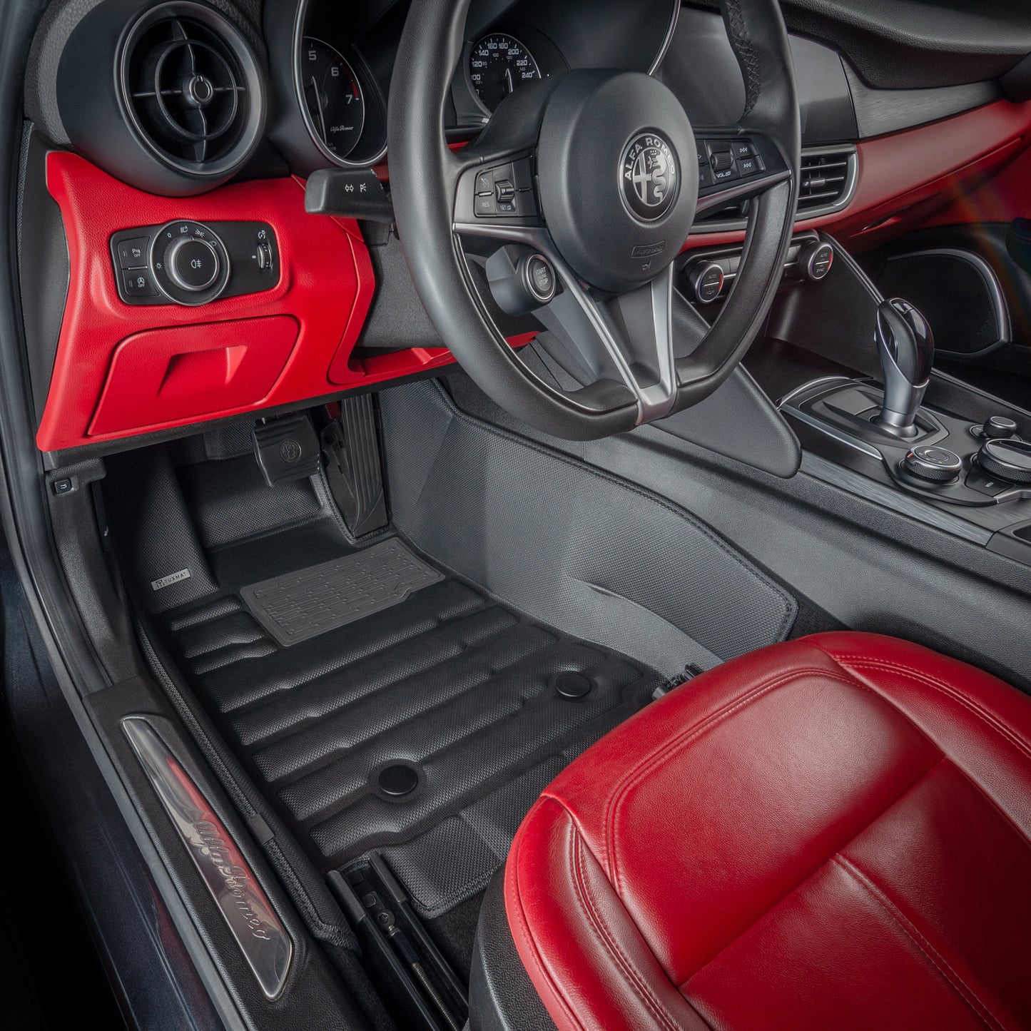 Alfa Romeo Giulia AWD