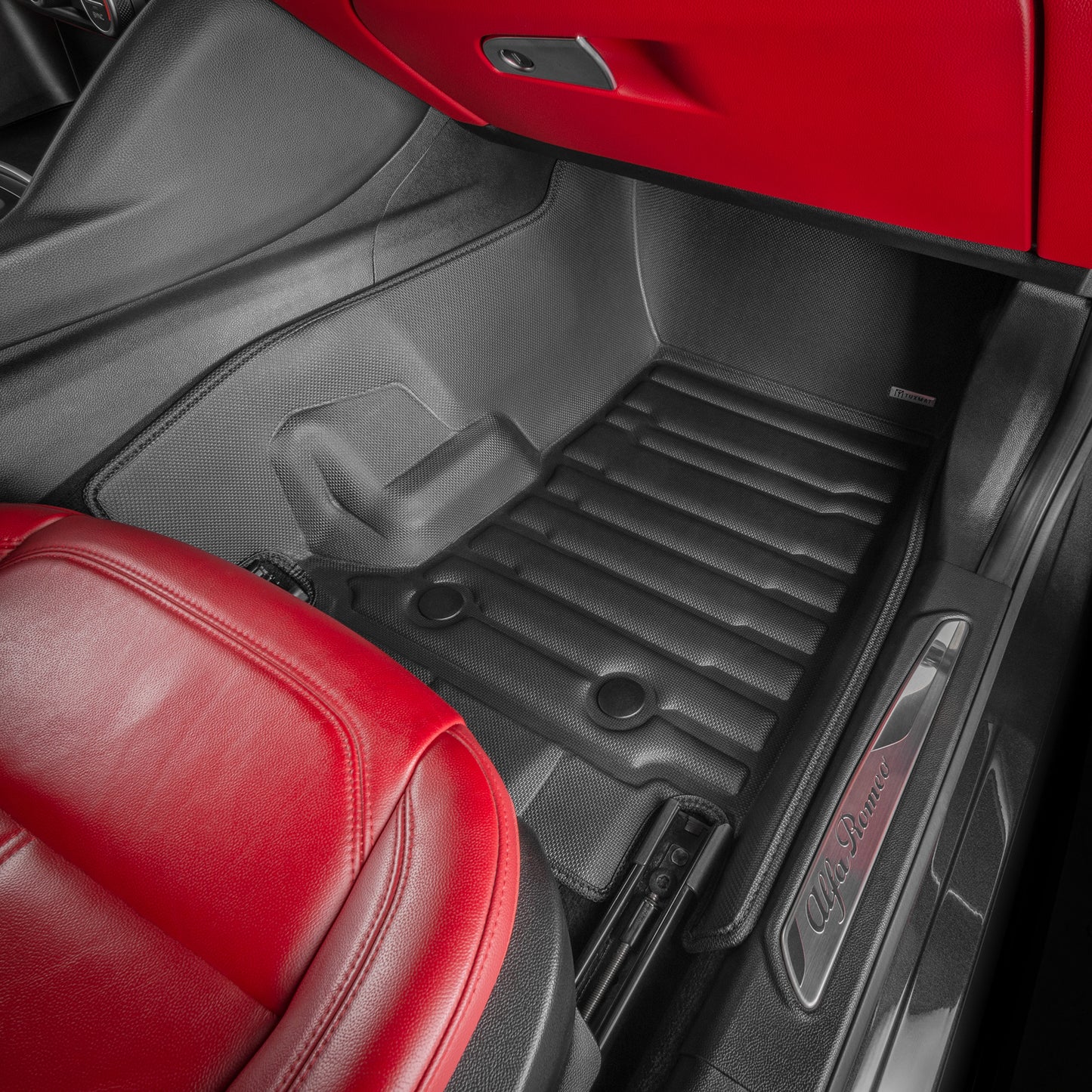 Alfa Romeo Giulia AWD