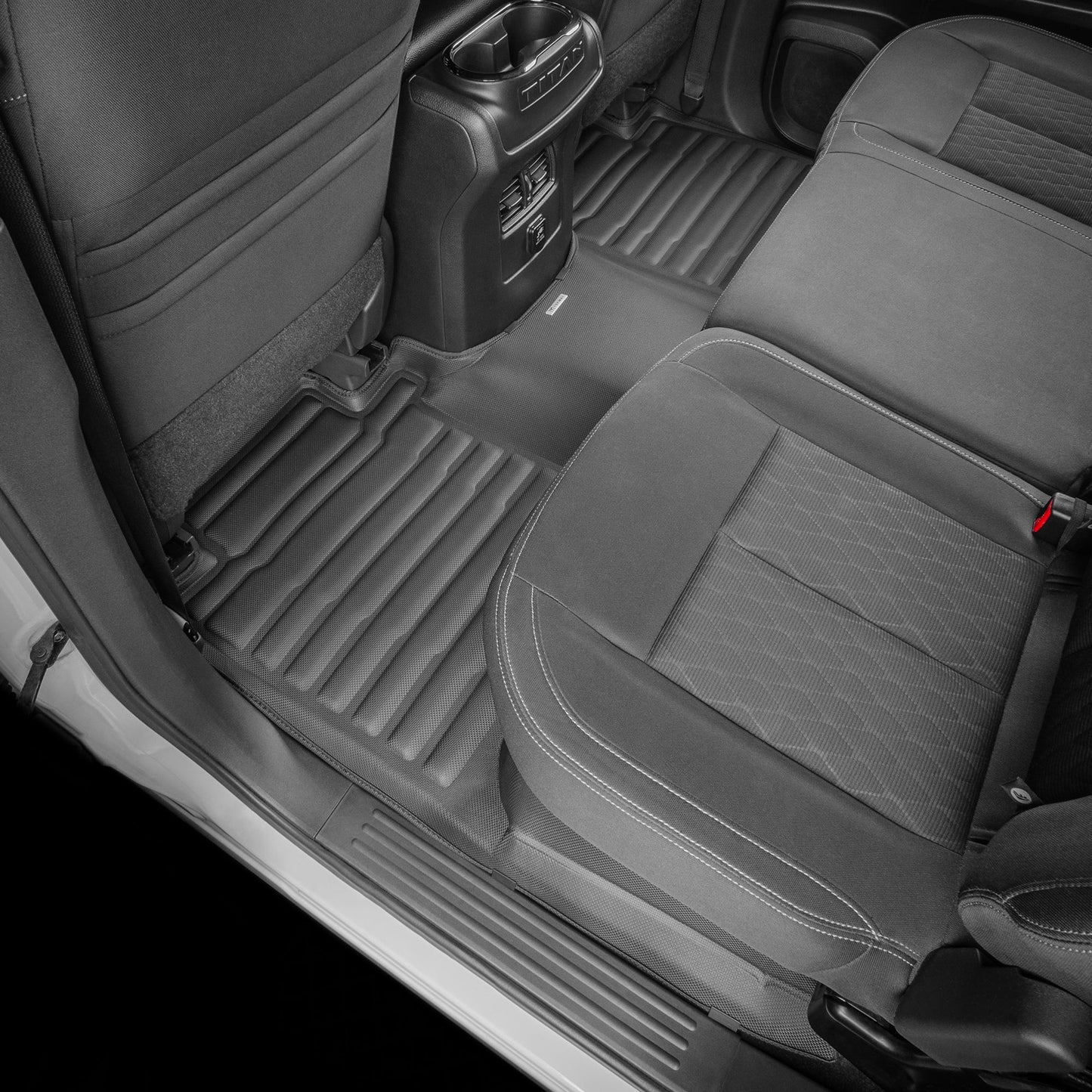 Nissan Titan Crew Cab