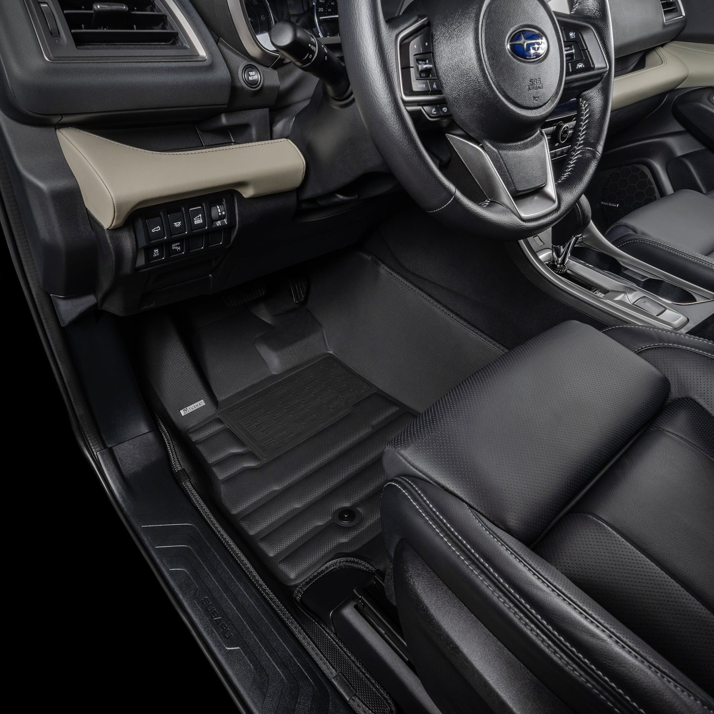 Subaru Ascent 8-Seater