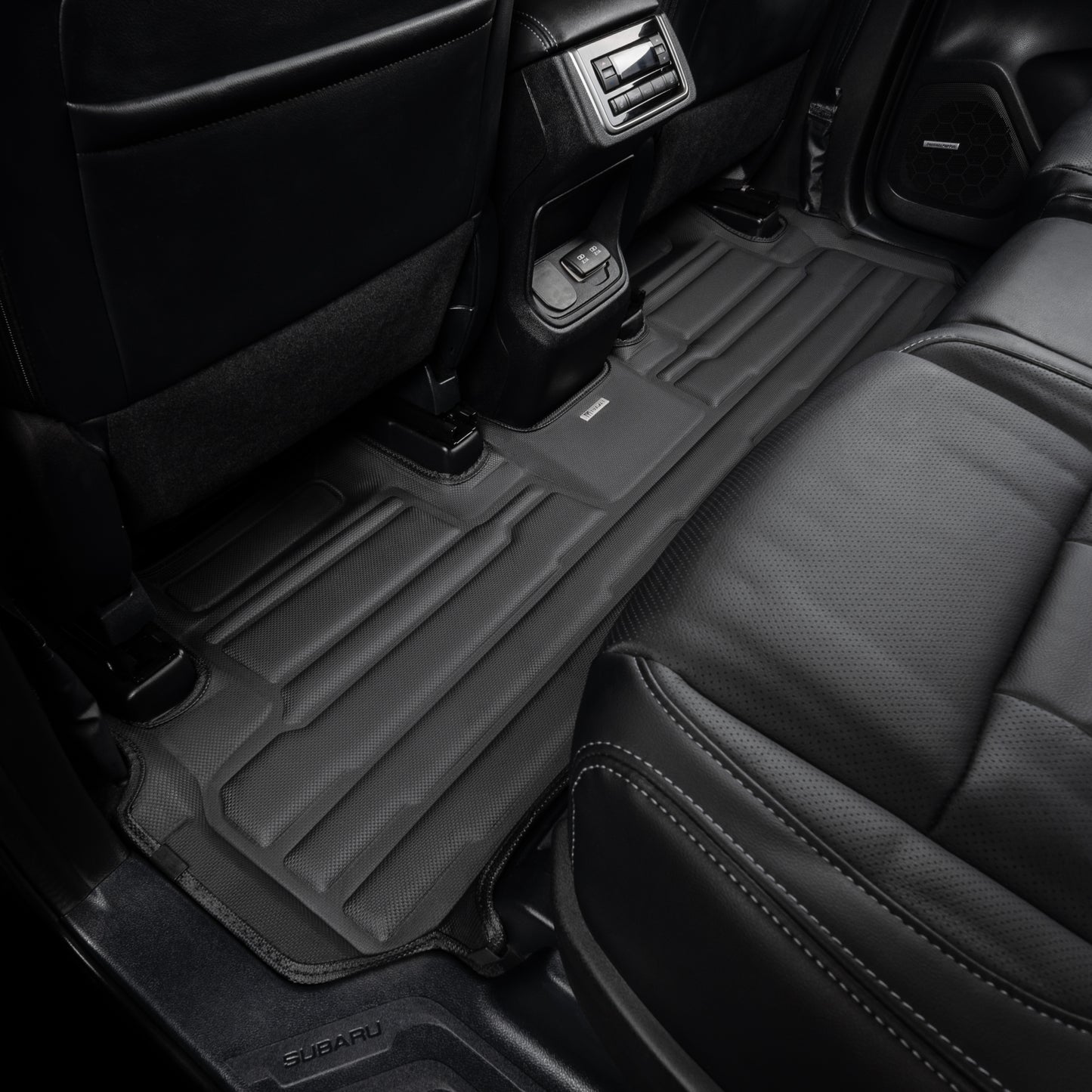 Subaru Ascent 8-Seater