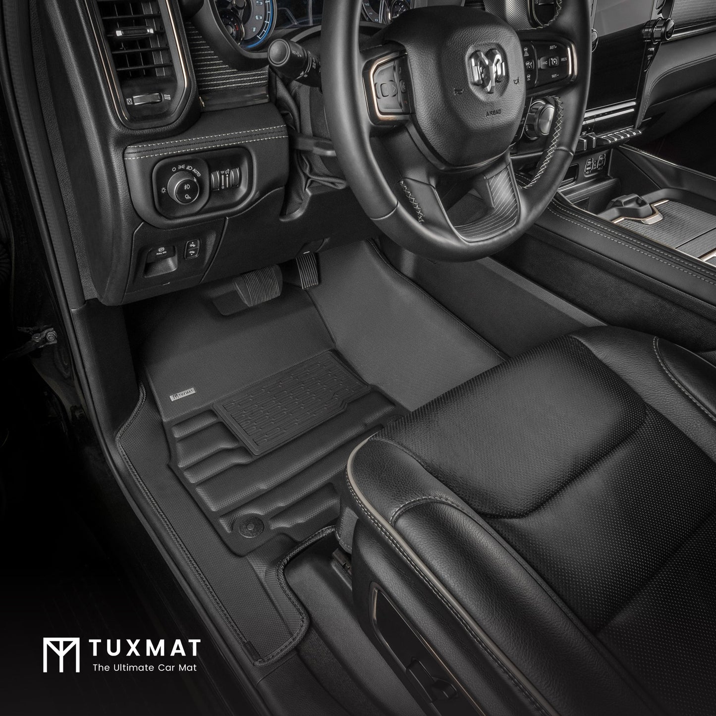 Dodge Ram 1500 Crew Cab