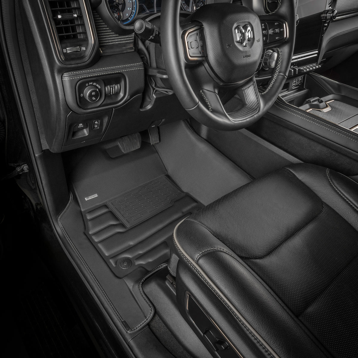 RAM 1500 Crew Cab