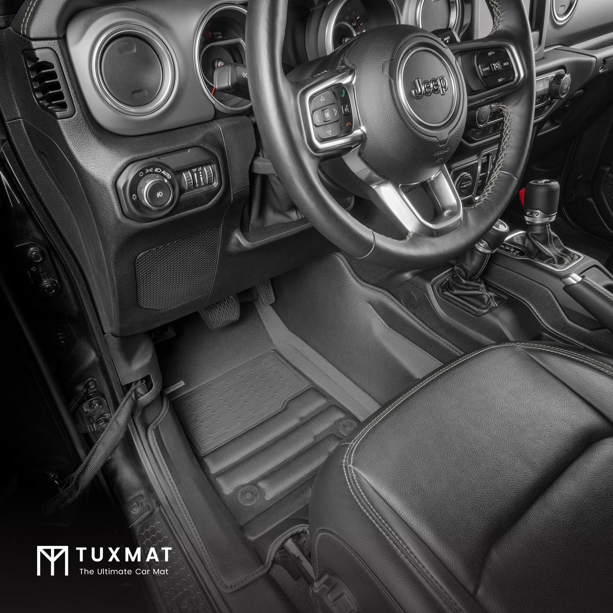 Jeep Wrangler JL 2-Door
